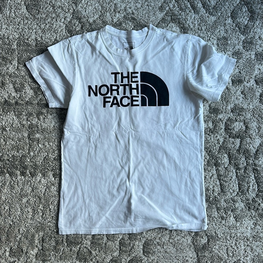 North Face T shirt